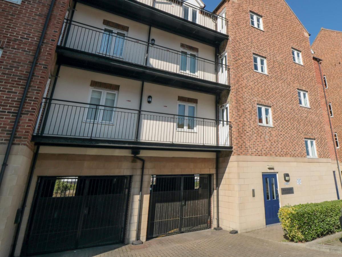 Quayside Haven Διαμέρισμα Γουίτμπι Εξωτερικό φωτογραφία