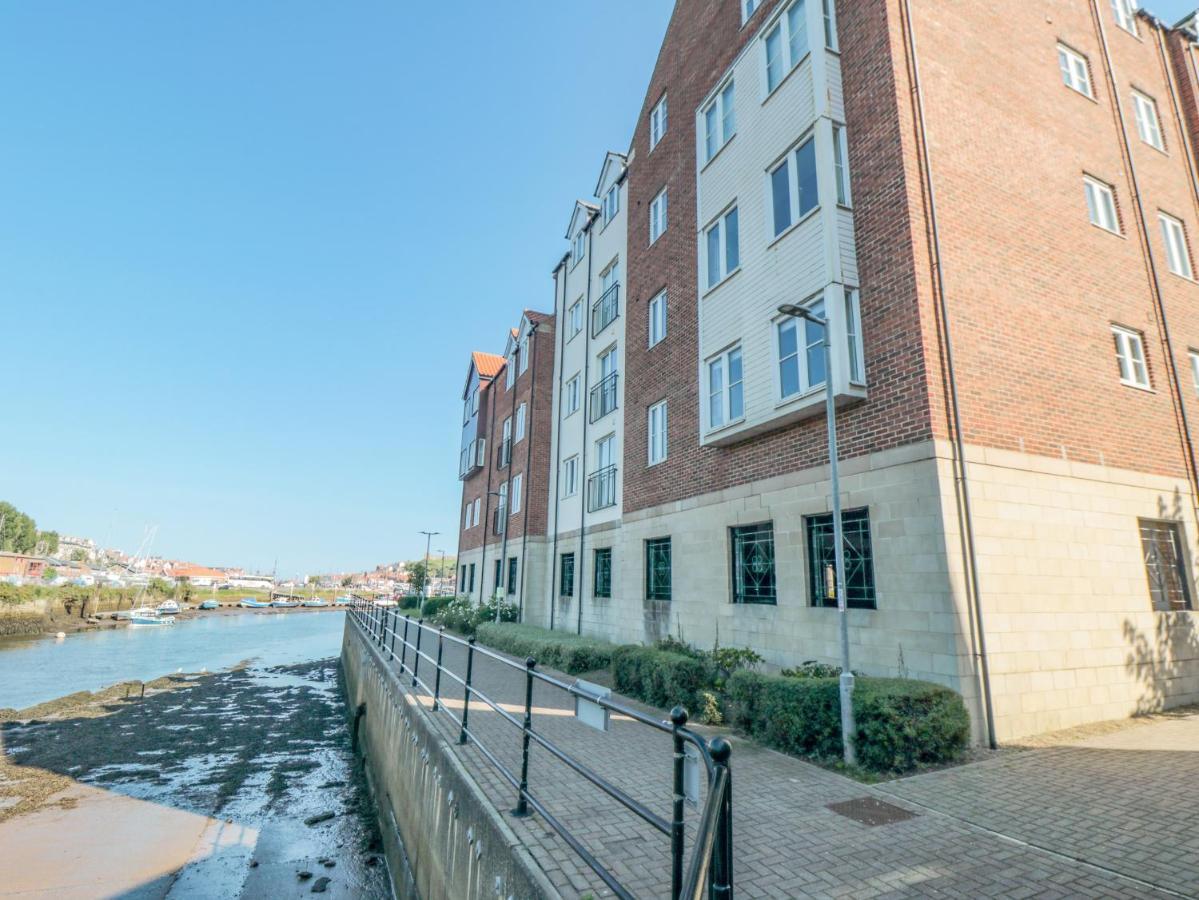 Quayside Haven Διαμέρισμα Γουίτμπι Εξωτερικό φωτογραφία